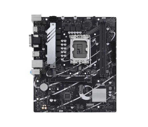 ASUS PRIME B760M-K DDR4 - 1104362 - zdjęcie 3